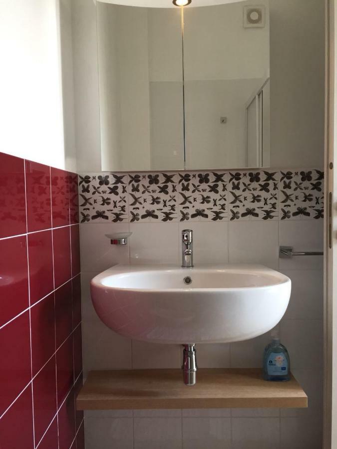 マルツァメミ Casa Le Gebbieヴィラ エクステリア 写真