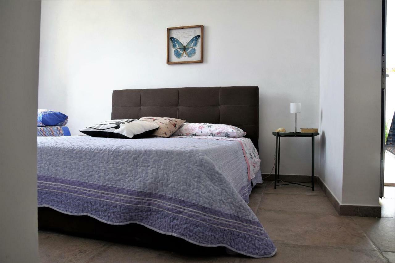 マルツァメミ Casa Le Gebbieヴィラ エクステリア 写真