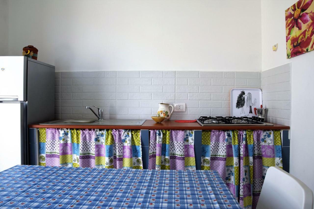 マルツァメミ Casa Le Gebbieヴィラ エクステリア 写真