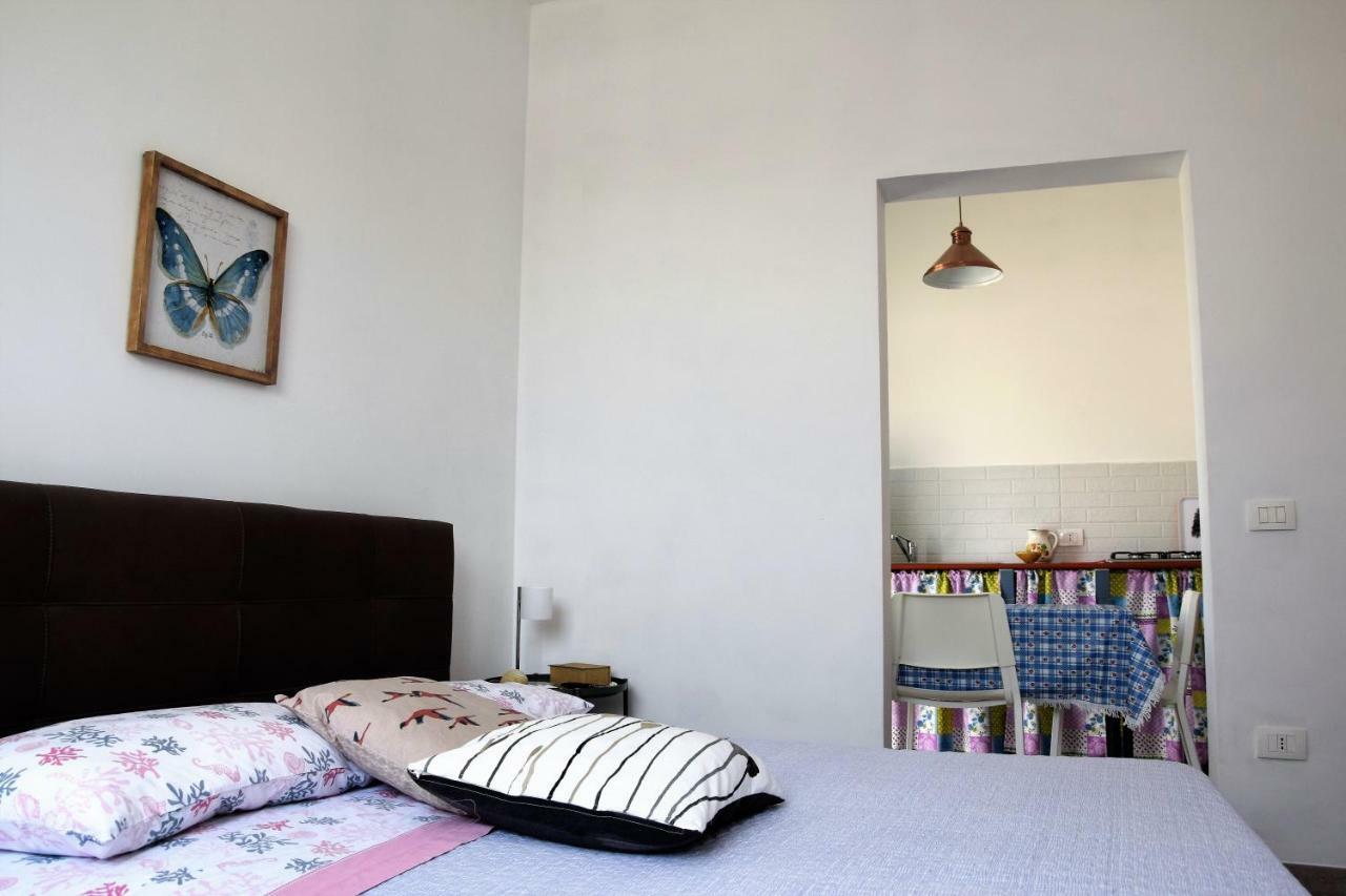 マルツァメミ Casa Le Gebbieヴィラ エクステリア 写真