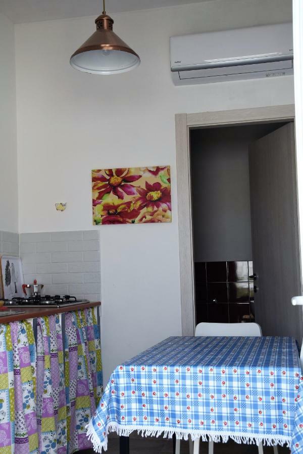 マルツァメミ Casa Le Gebbieヴィラ エクステリア 写真